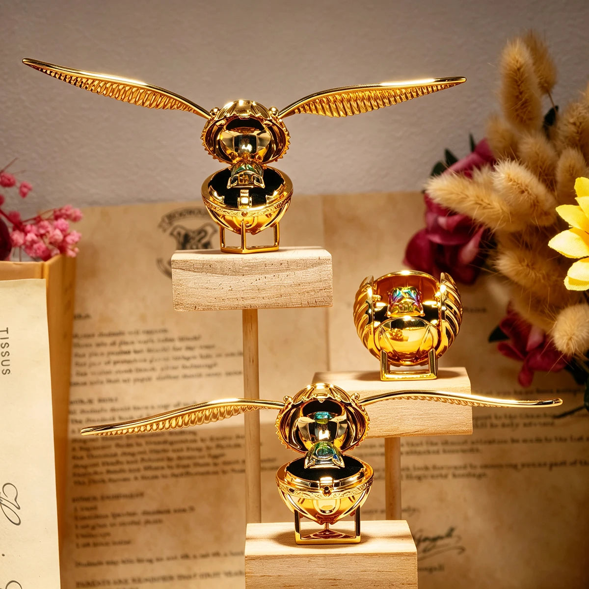 Vif d'or plaqué or 18 carats
