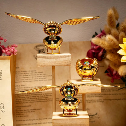 Vif d'or plaqué or 18 carats