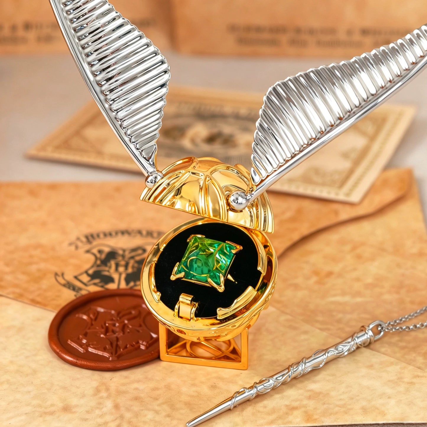 Vif d'or plaqué or 18 carats