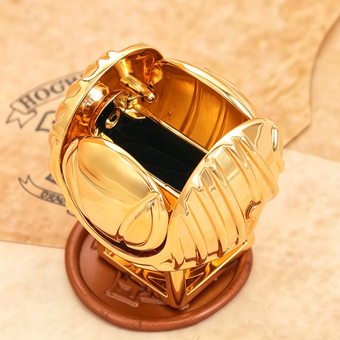 Vif d'or plaqué or 18 carats