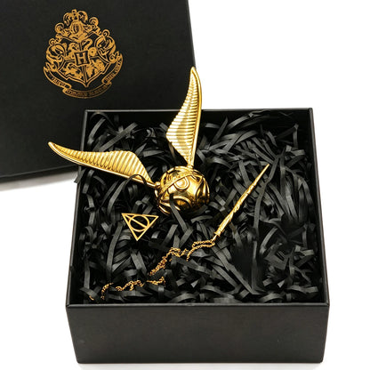 Vif d'or plaqué or 18 carats